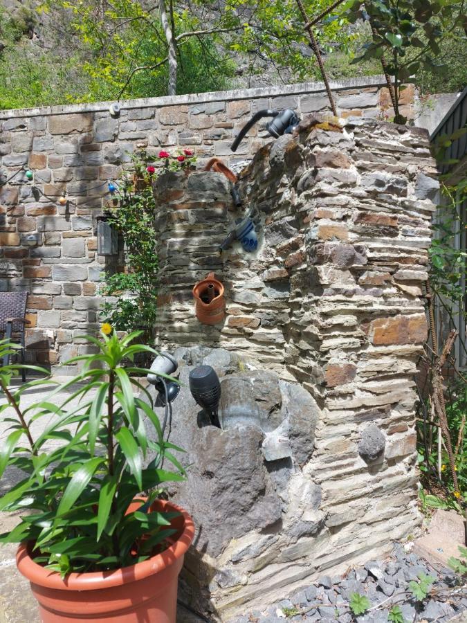 Pension Belzer Boppard Esterno foto