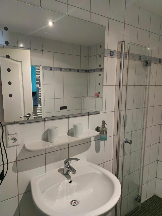 Pension Belzer Boppard Esterno foto