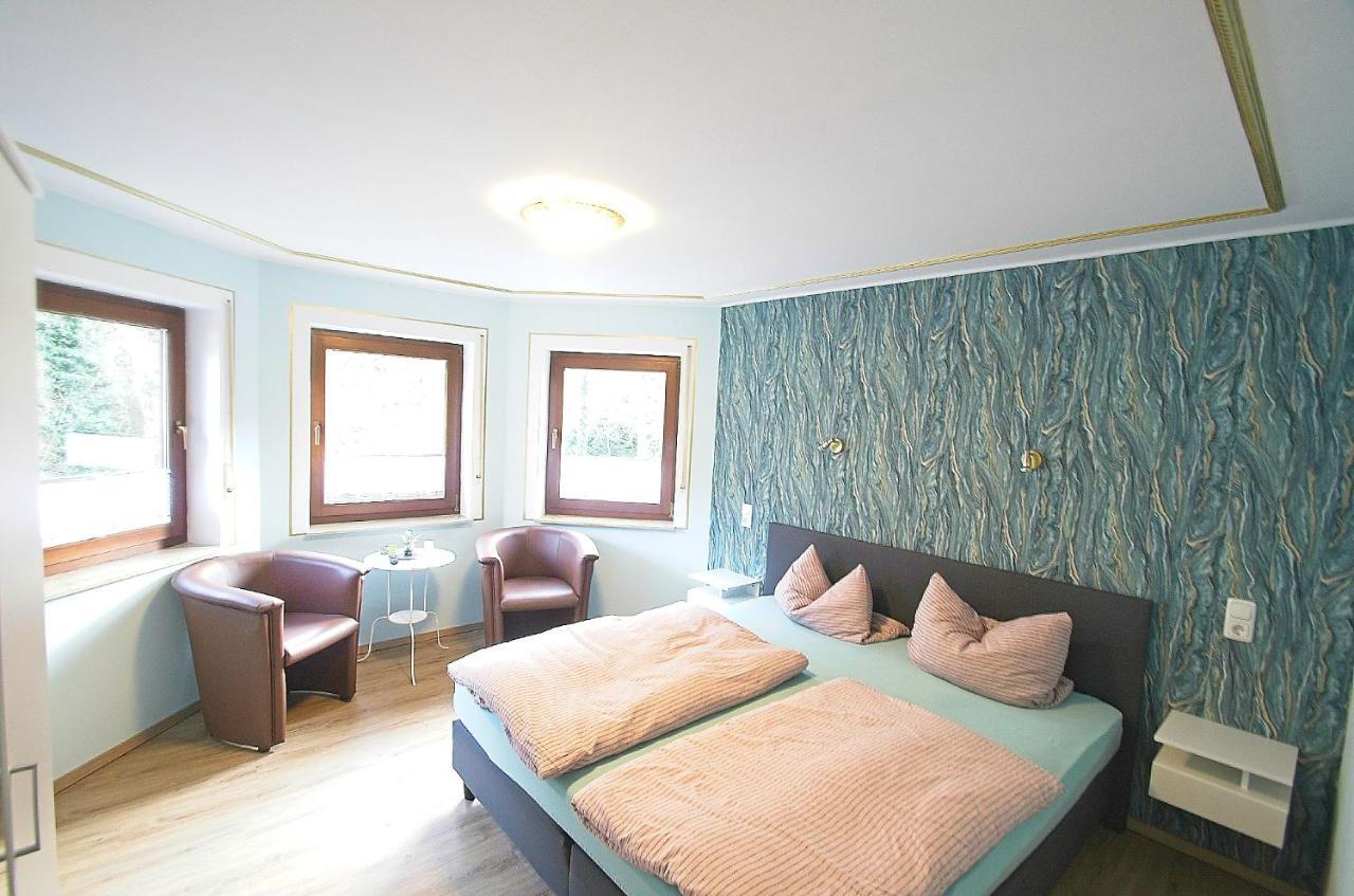 Pension Belzer Boppard Esterno foto