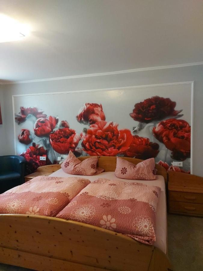 Pension Belzer Boppard Esterno foto