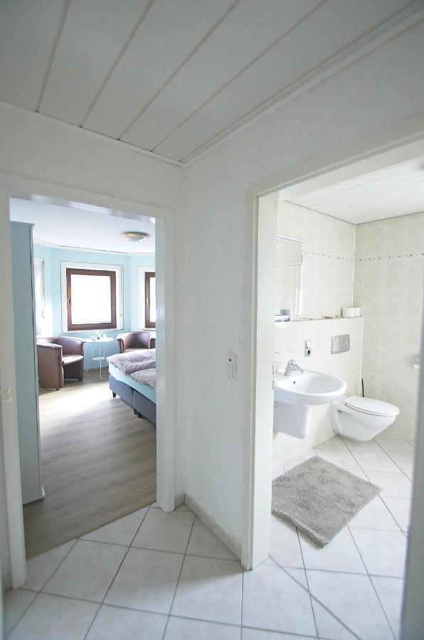 Pension Belzer Boppard Esterno foto