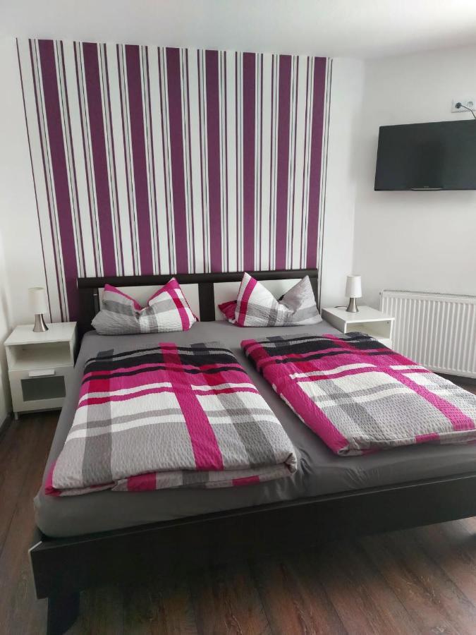 Pension Belzer Boppard Esterno foto