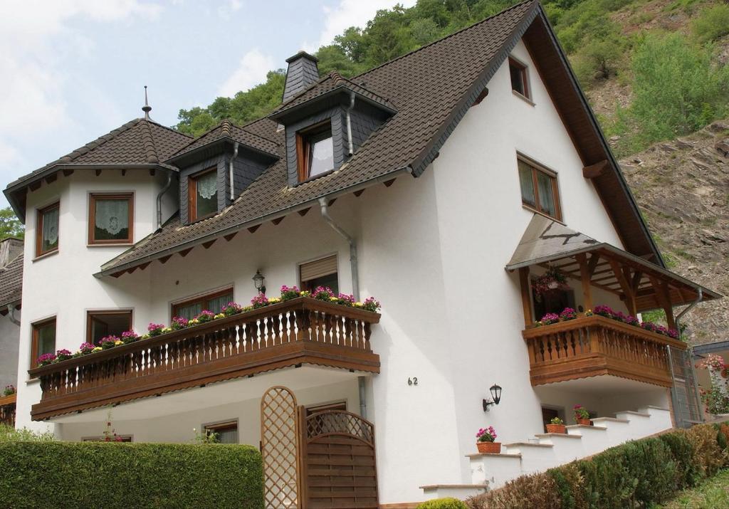 Pension Belzer Boppard Esterno foto