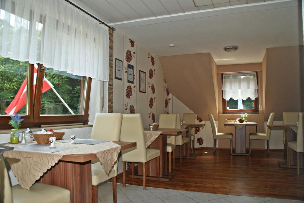 Pension Belzer Boppard Esterno foto