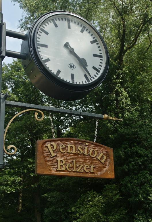 Pension Belzer Boppard Esterno foto