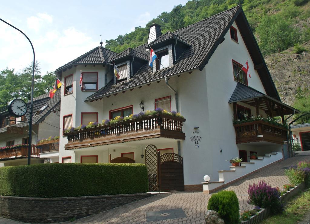 Pension Belzer Boppard Esterno foto