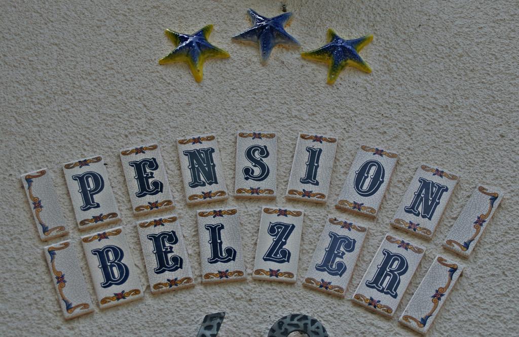 Pension Belzer Boppard Esterno foto