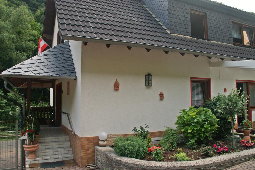Pension Belzer Boppard Esterno foto