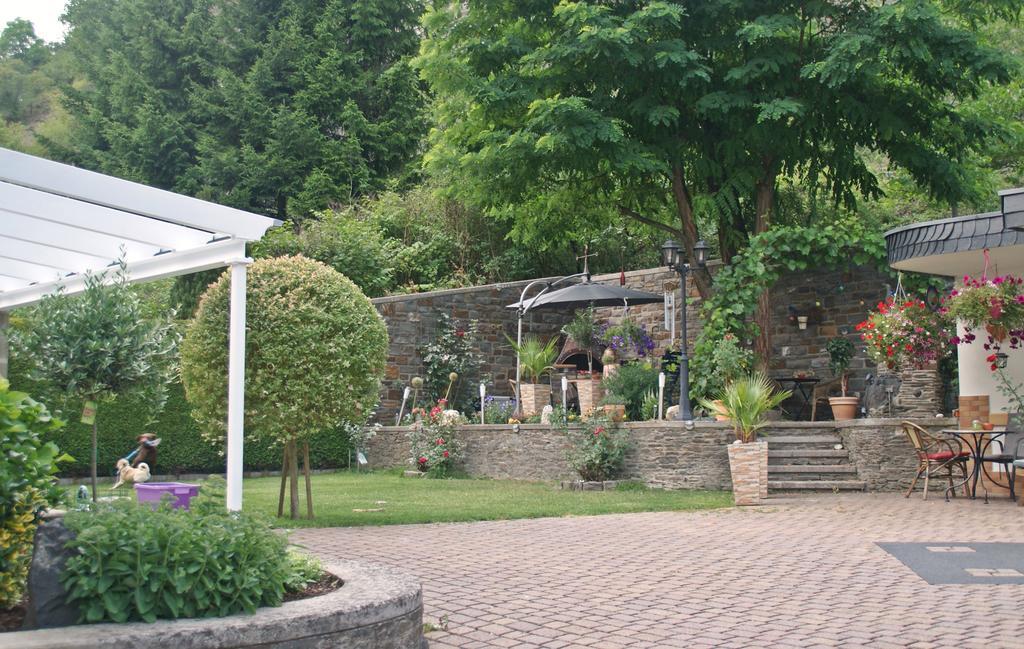 Pension Belzer Boppard Esterno foto
